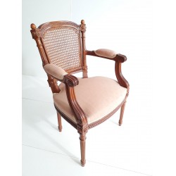 Πολυθρόνακι Louis XV No2