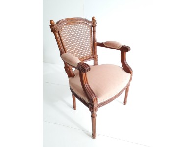 Πολυθρόνακι Louis XV No2