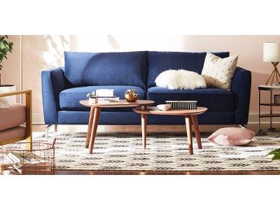 Coffee Table Twins